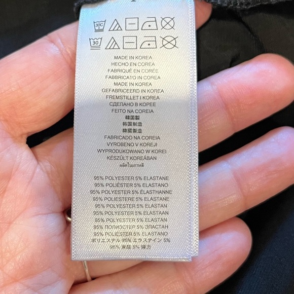 🖤 MICHAEL MICHAEL KORS Top – Size L - Picture 3 of 10